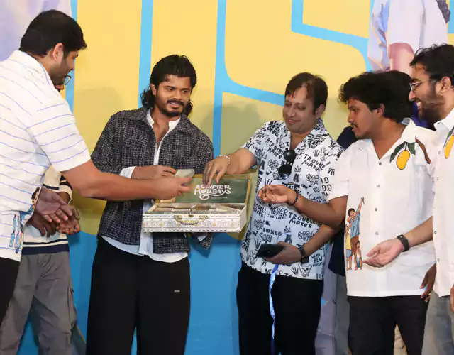 Summer Holidays Movie Crush Song Launch